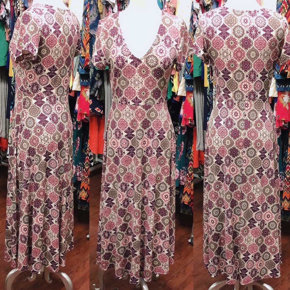 Elegance A line dress